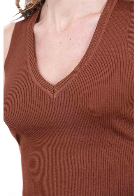 SCOLLO A V MANILA GRACE | Canotte | Y503VUMA143